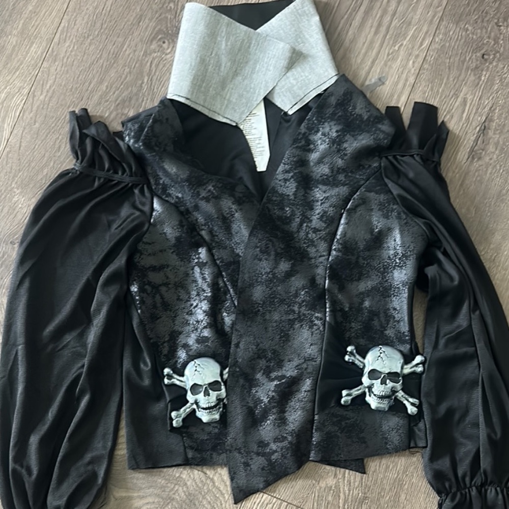 Halloween costume top